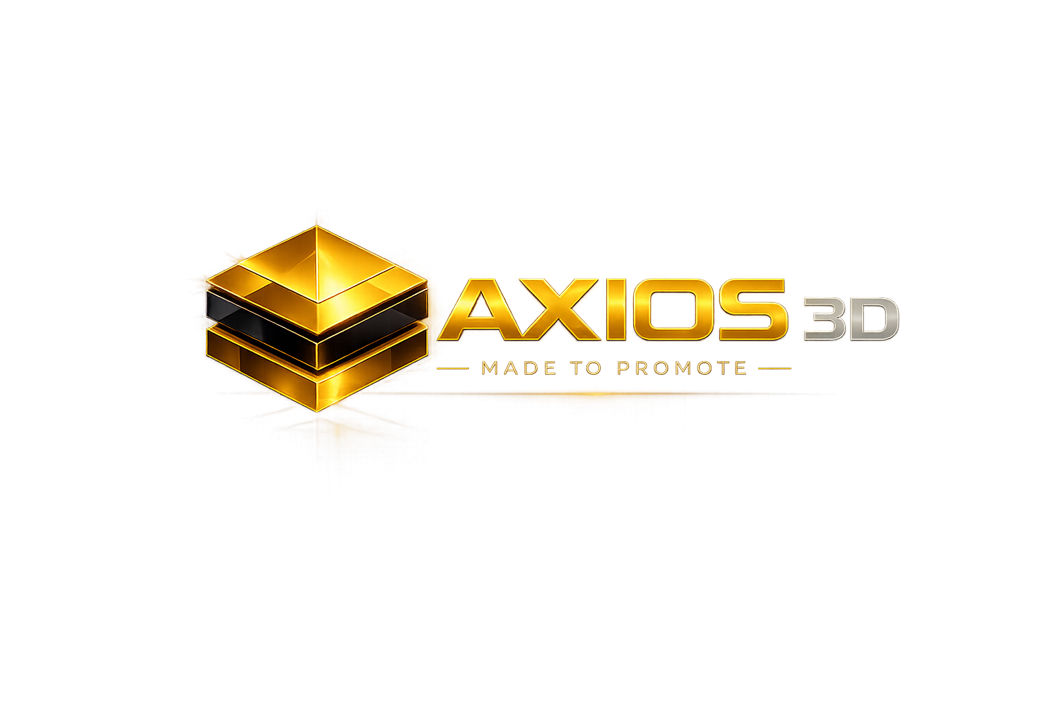 Axios 3D Made To Promote